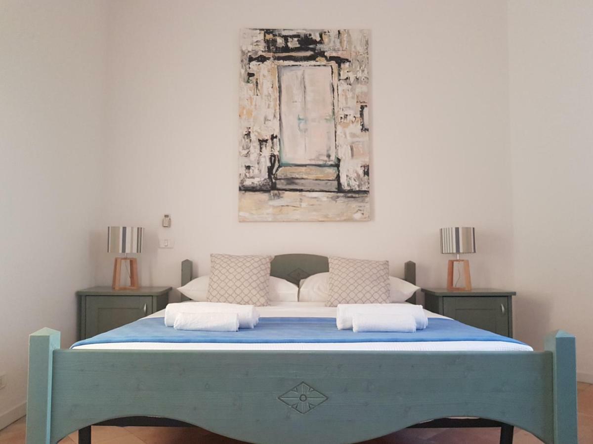 Bed and Breakfast Maremosso Agrigento Exterior foto