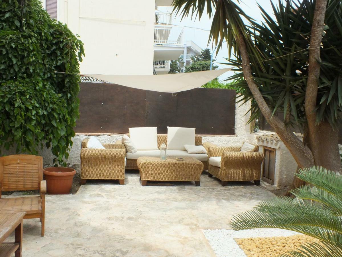 Bed and Breakfast Maremosso Agrigento Exterior foto