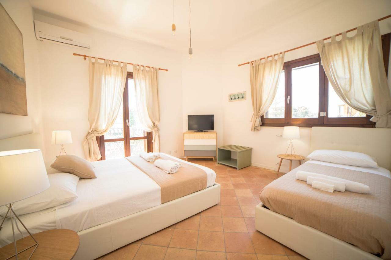 Bed and Breakfast Maremosso Agrigento Exterior foto