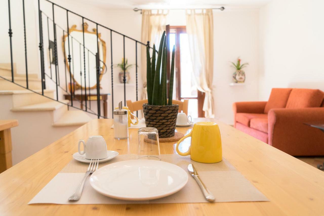 Bed and Breakfast Maremosso Agrigento Exterior foto