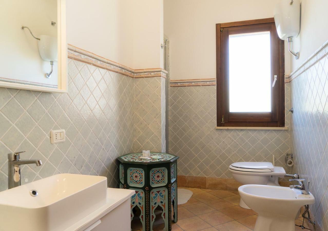 Bed and Breakfast Maremosso Agrigento Exterior foto