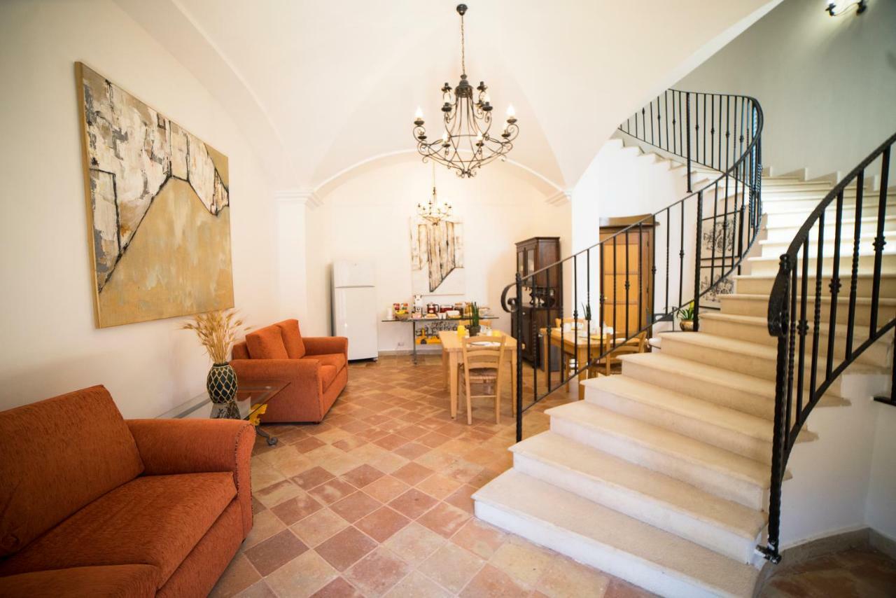 Bed and Breakfast Maremosso Agrigento Exterior foto