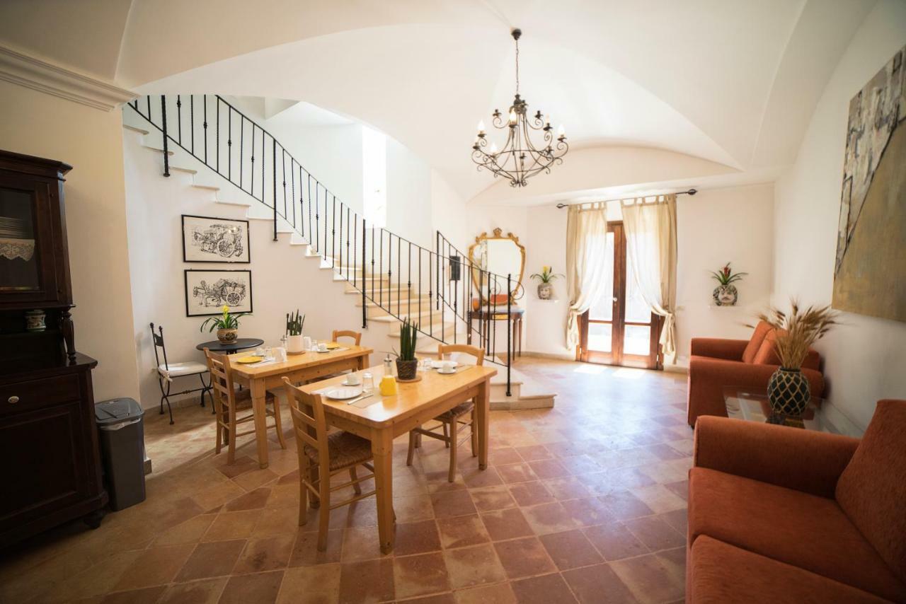Bed and Breakfast Maremosso Agrigento Exterior foto