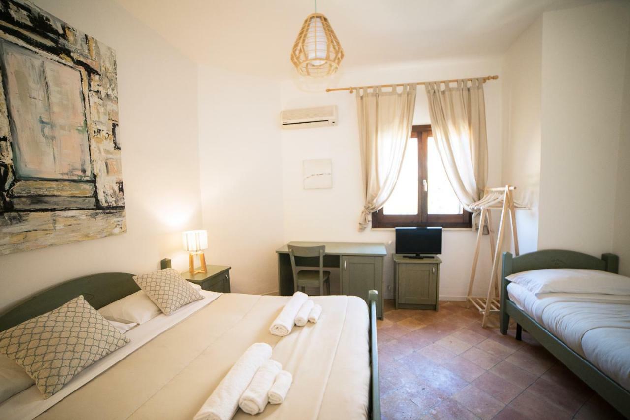 Bed and Breakfast Maremosso Agrigento Exterior foto