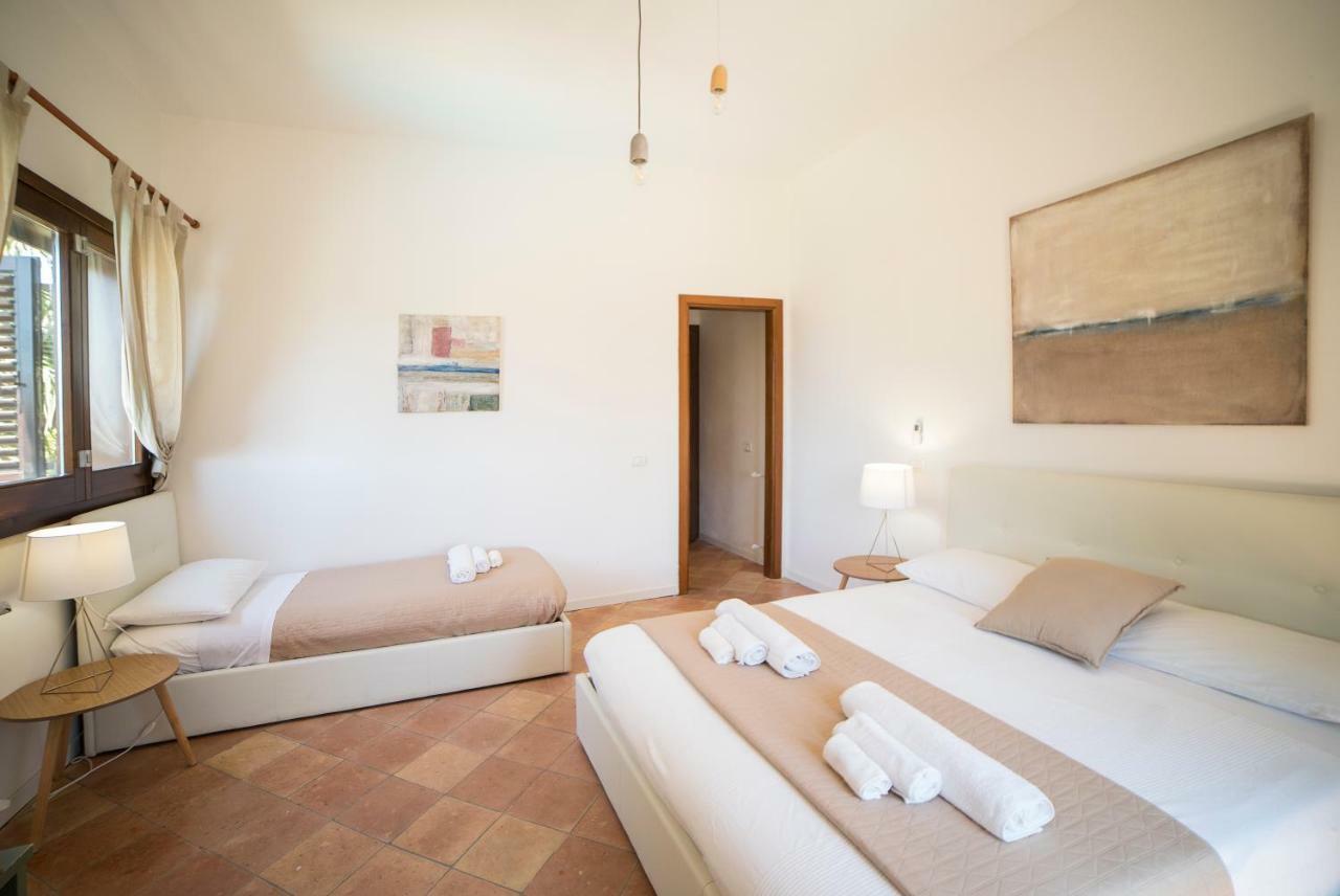 Bed and Breakfast Maremosso Agrigento Exterior foto